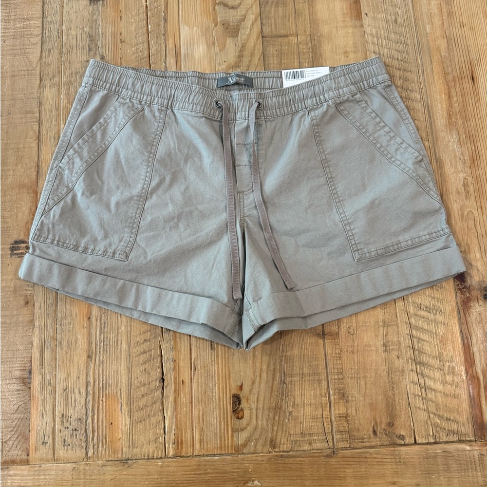Natural Reflections Cargo Shorts